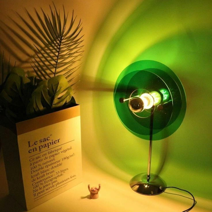 Lampara de mesa Aurora
