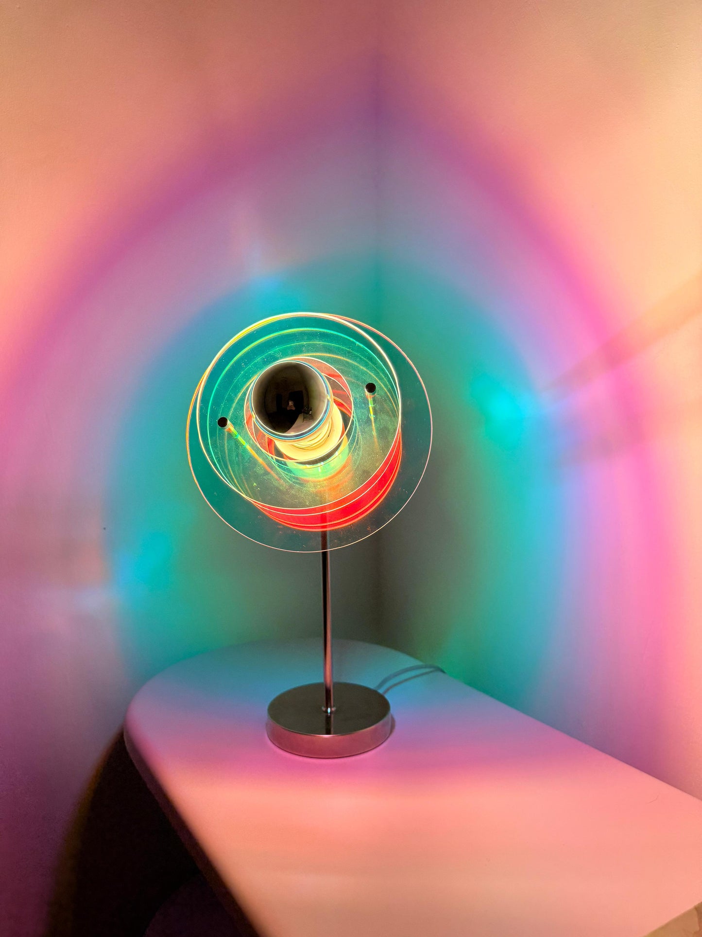 Lampara de mesa Aurora