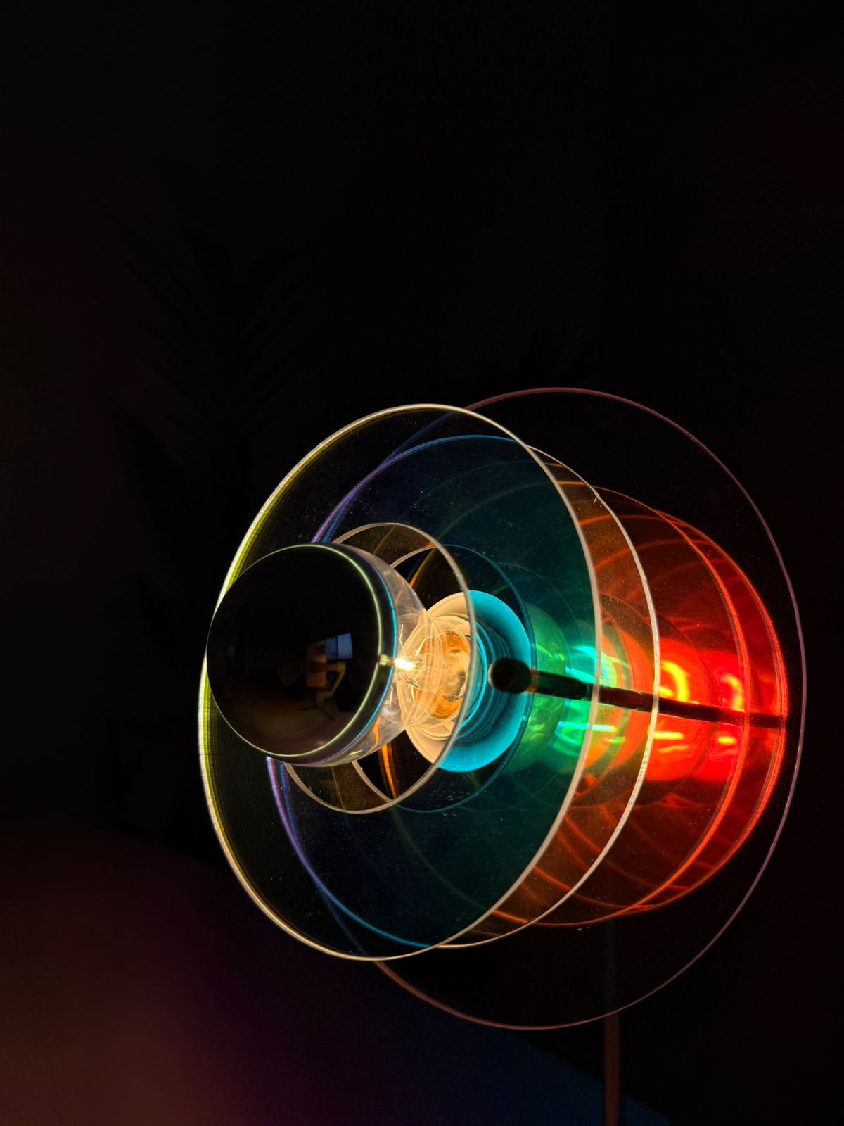 Lampara de mesa Aurora