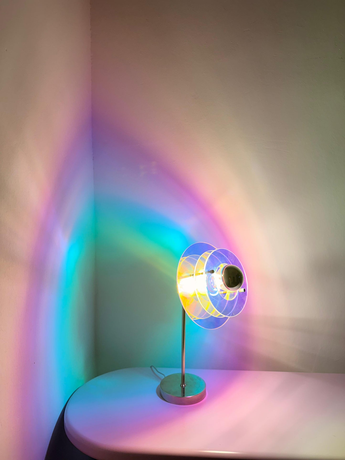 Lampara de mesa Aurora